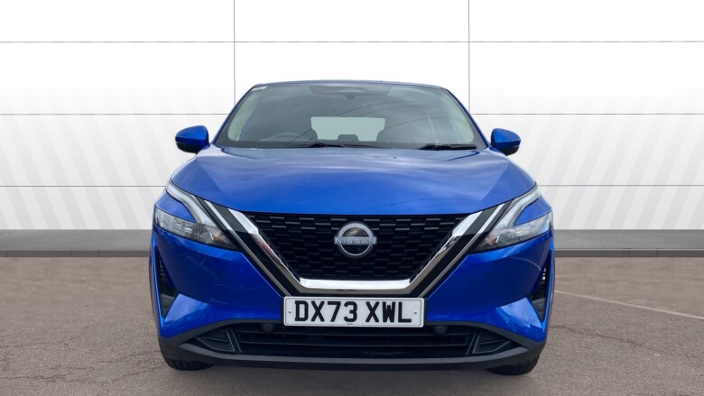 Nissan Qashqai 1.3 DiG-T MH 158 Acenta Premium 5dr Xtronic Petrol Hatchback